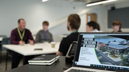 Barrow campus opening