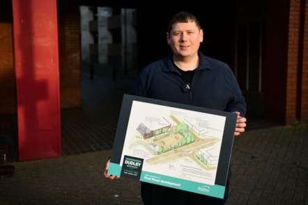 Cllr Simon Phipps, cabinet member for economy and infrastructure