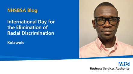 Kolawole - International Day Elimination of Racial Discrimination blog