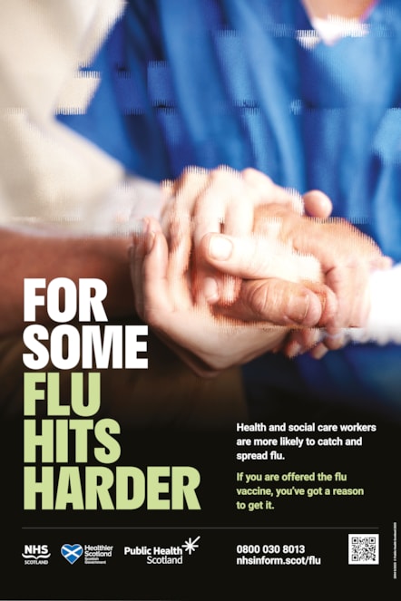Flu Pharmacy Panel Health and Social Care Worker