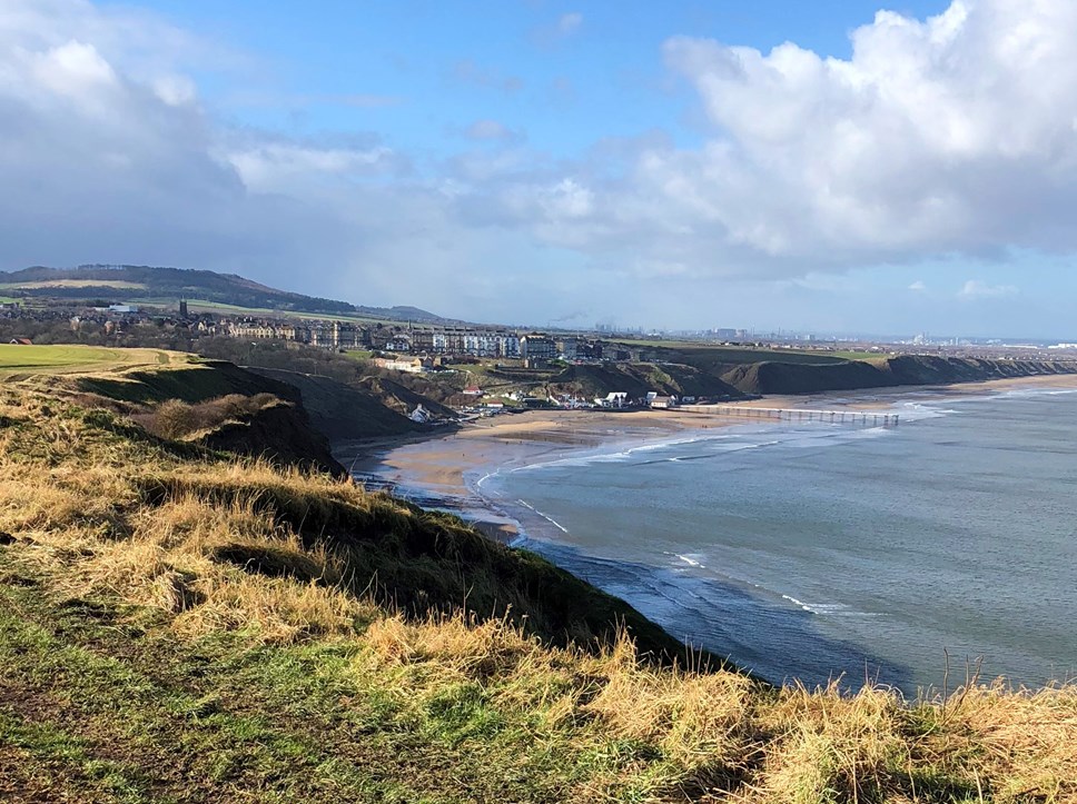 Northern - Saltburn coastal walk 1