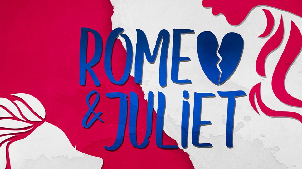 Outdoor Theatre Romeo and Juliet