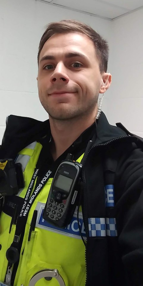 PC James Whild