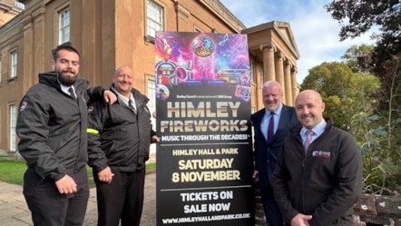 Jesus Gomez, Jason Dorrington, Damian Corfield and Mike Jones