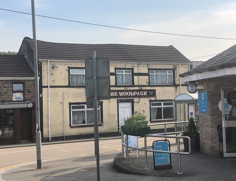 Former Woolpack 1