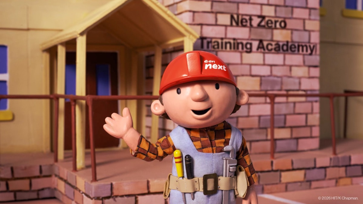 Bob the Builder - approved PR image 3