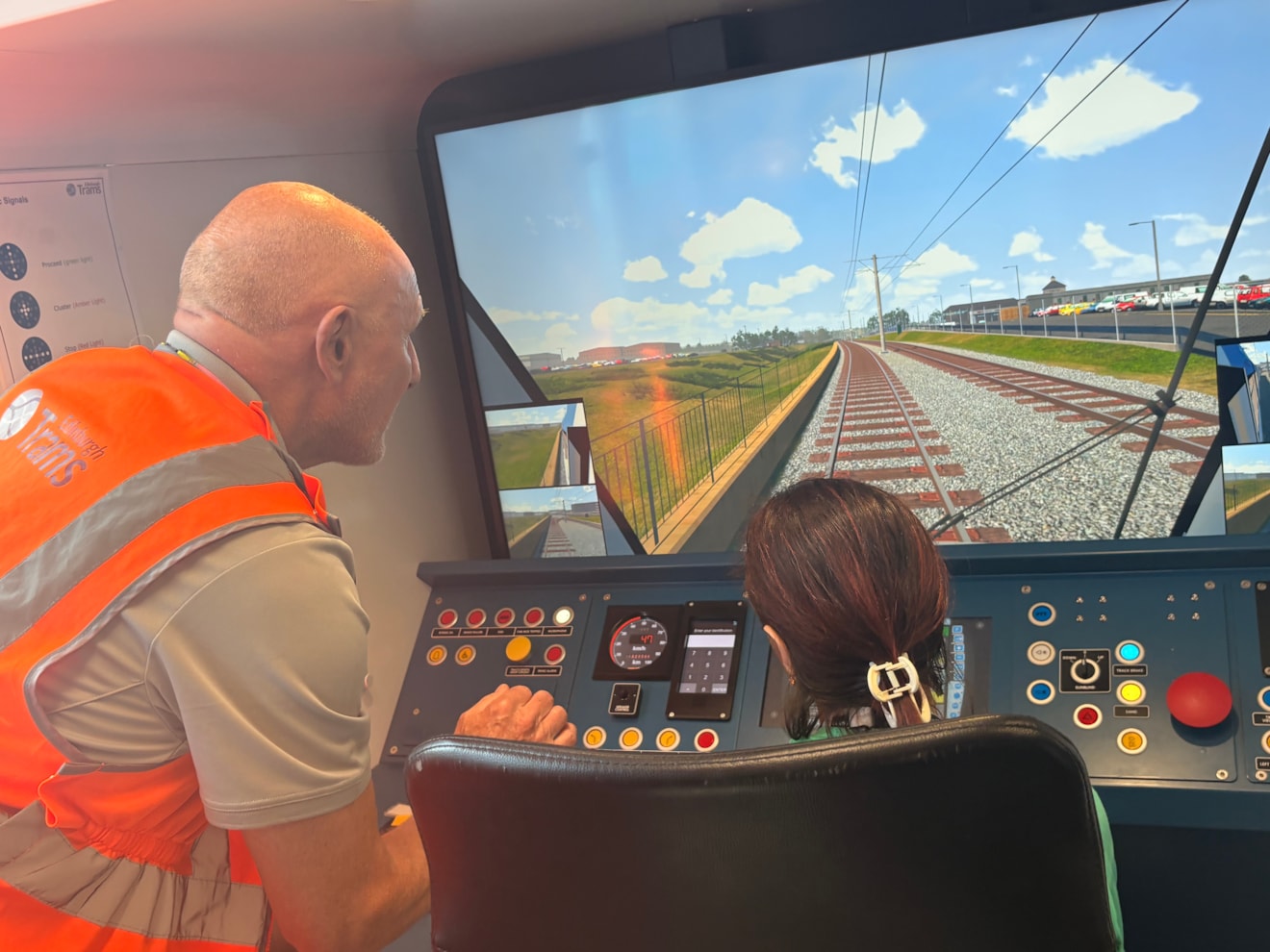 Siemens Mobility - Edinburgh Trams-3