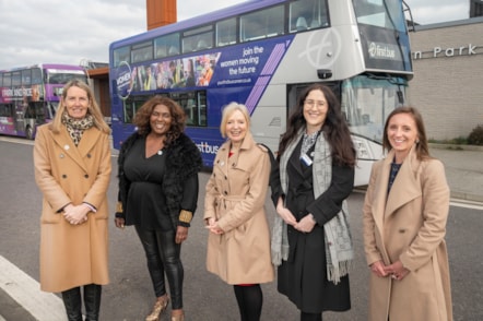 WIBC North launch 2