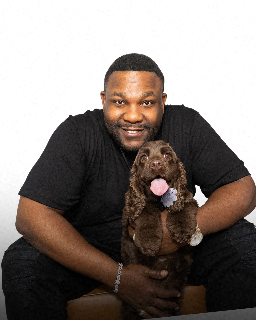 Nate Jackson Press Photo