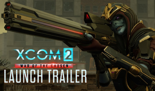 XCOM2 WOTC Launch Trailer (ESRB)