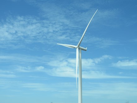 Wind Turbine