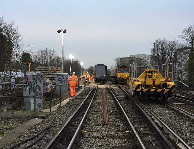 lewisham wagonup2