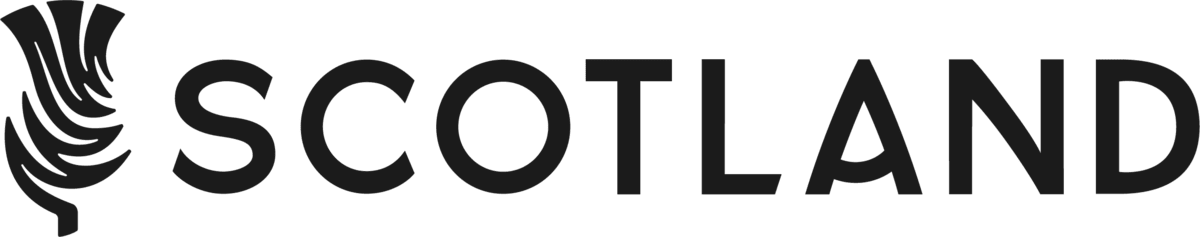 Scotland Emblem Black-2