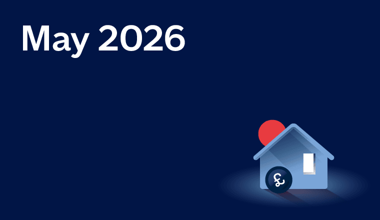 Annual house price growth slows in May