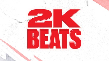 2K Beats The Search Key Art