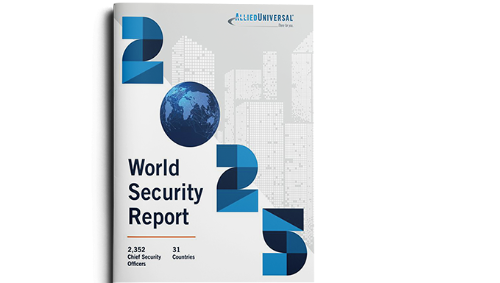 2025 World Security Report Press Kit