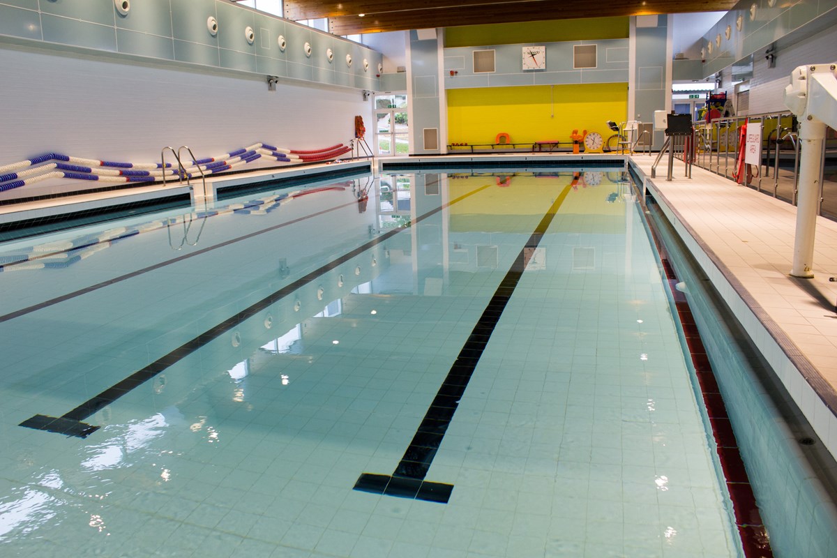 Forres pool set to reopen after £1.1million investment