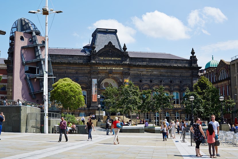 Young people from Leeds curate First World War exhibition In Their Footsteps: leeds_citymuseum4.jpg