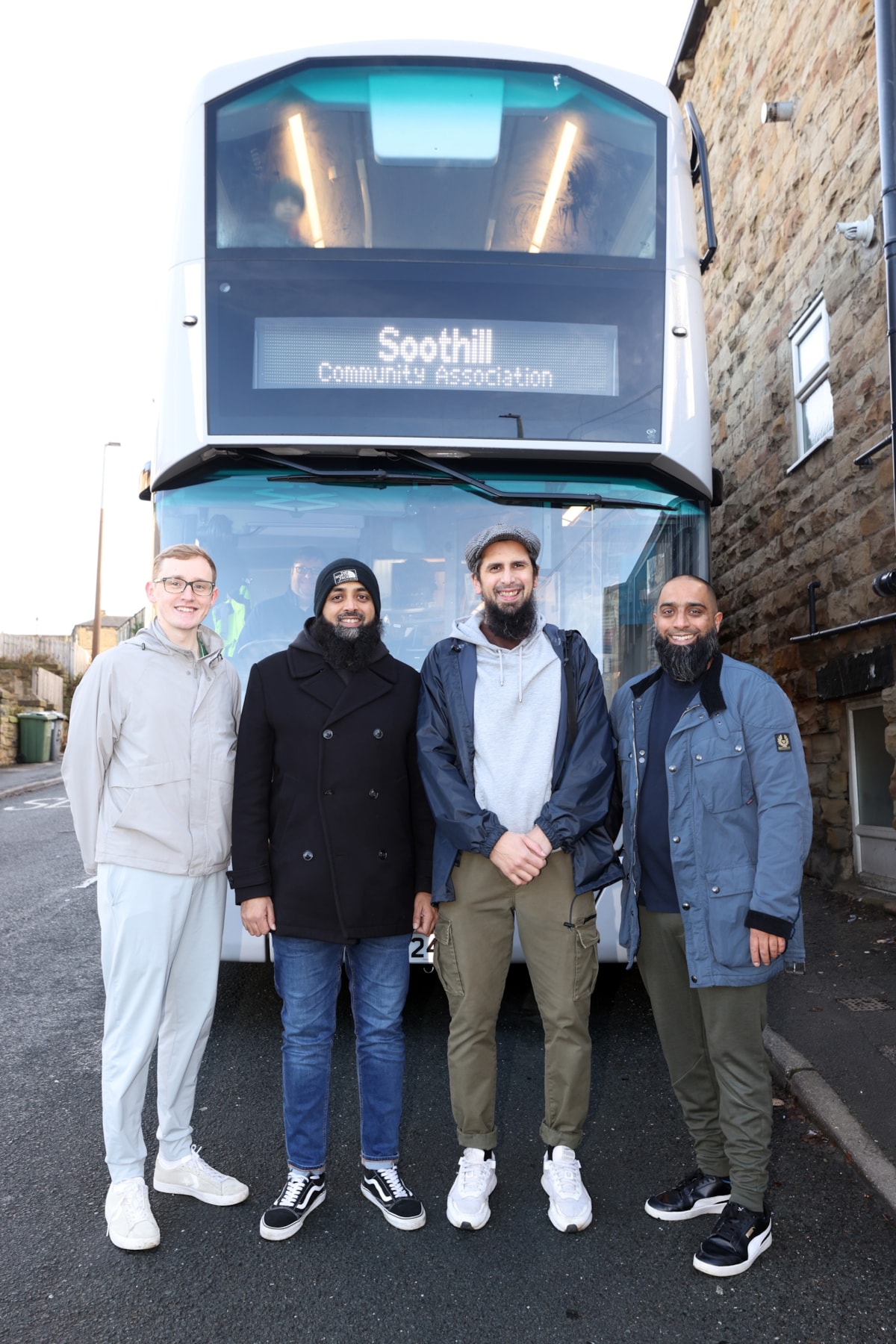 Soothill Community   First Bus 1