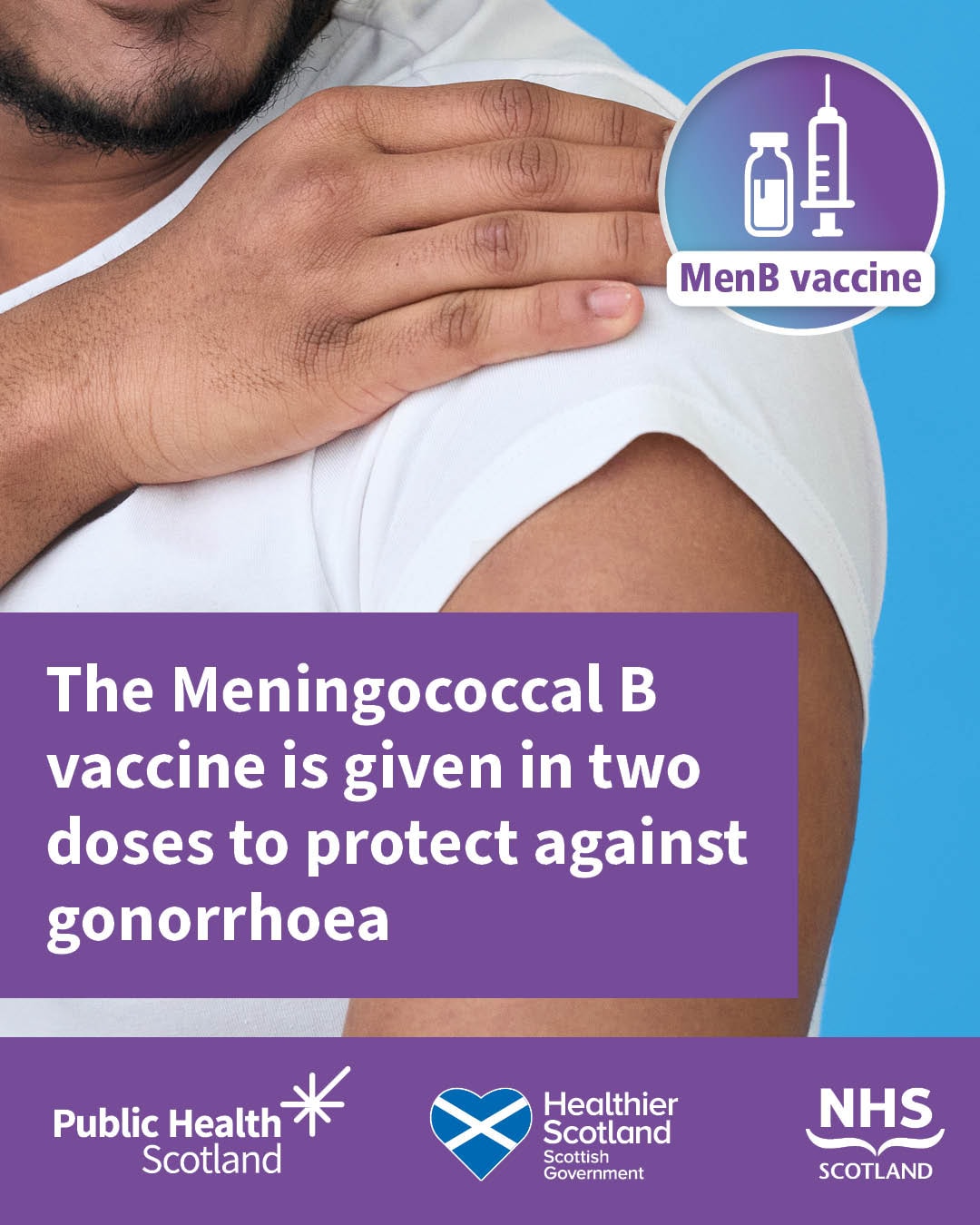 Gonorrhoea social media asset 4b