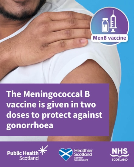 Gonorrhoea social media asset 4b