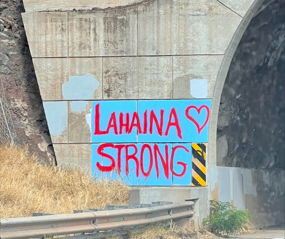 Lahaina Strong