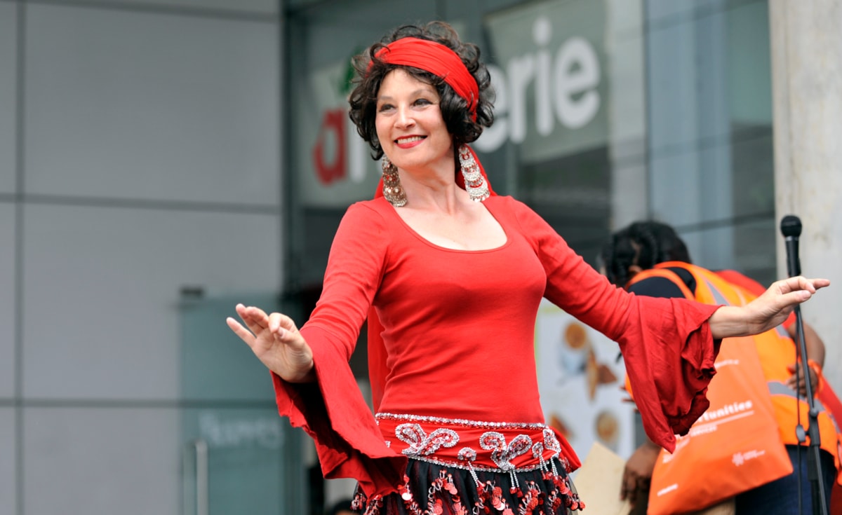 Adult Learners' Week launch day