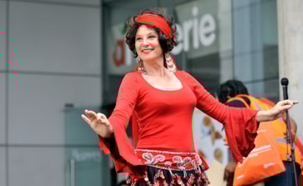 Adult Learners' Week launch day