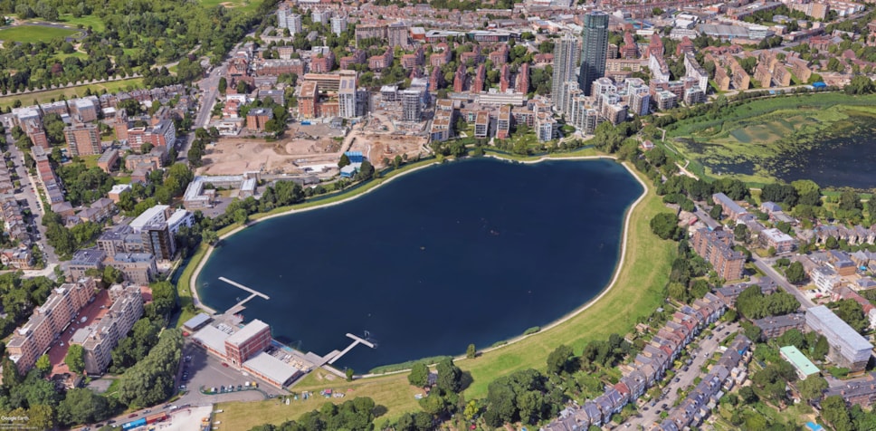 West Reservoir