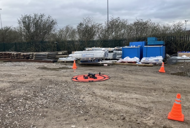 East Mids drone-3: East Mids drone-3