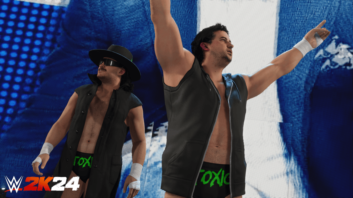 WWE 2K24 Ty Schmit and Boston Connor-2