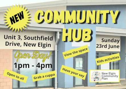 New Elgin Community Hub