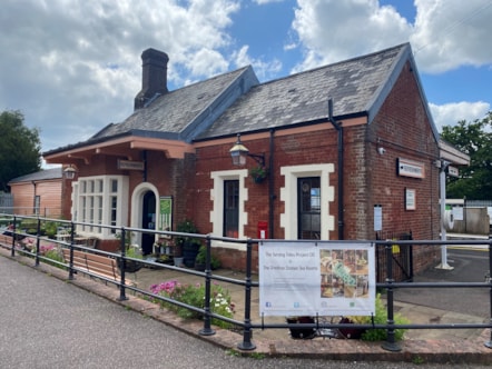 Crediton Station Tea Rooms