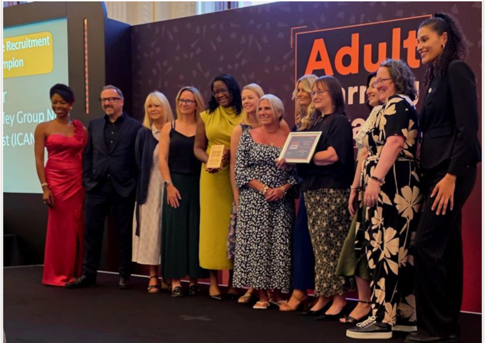 WMCA ACL award winners 2025