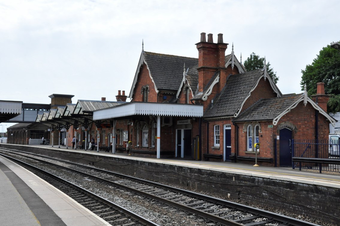 Residents in Wellingborough invited to find out more about railway upgrade over Christmas: Residents in Wellingborough invited to find out more about railway upgrade over Christmas