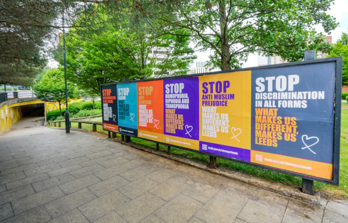 Anti-discrimination posters-2: Anti-discrimination posters-2