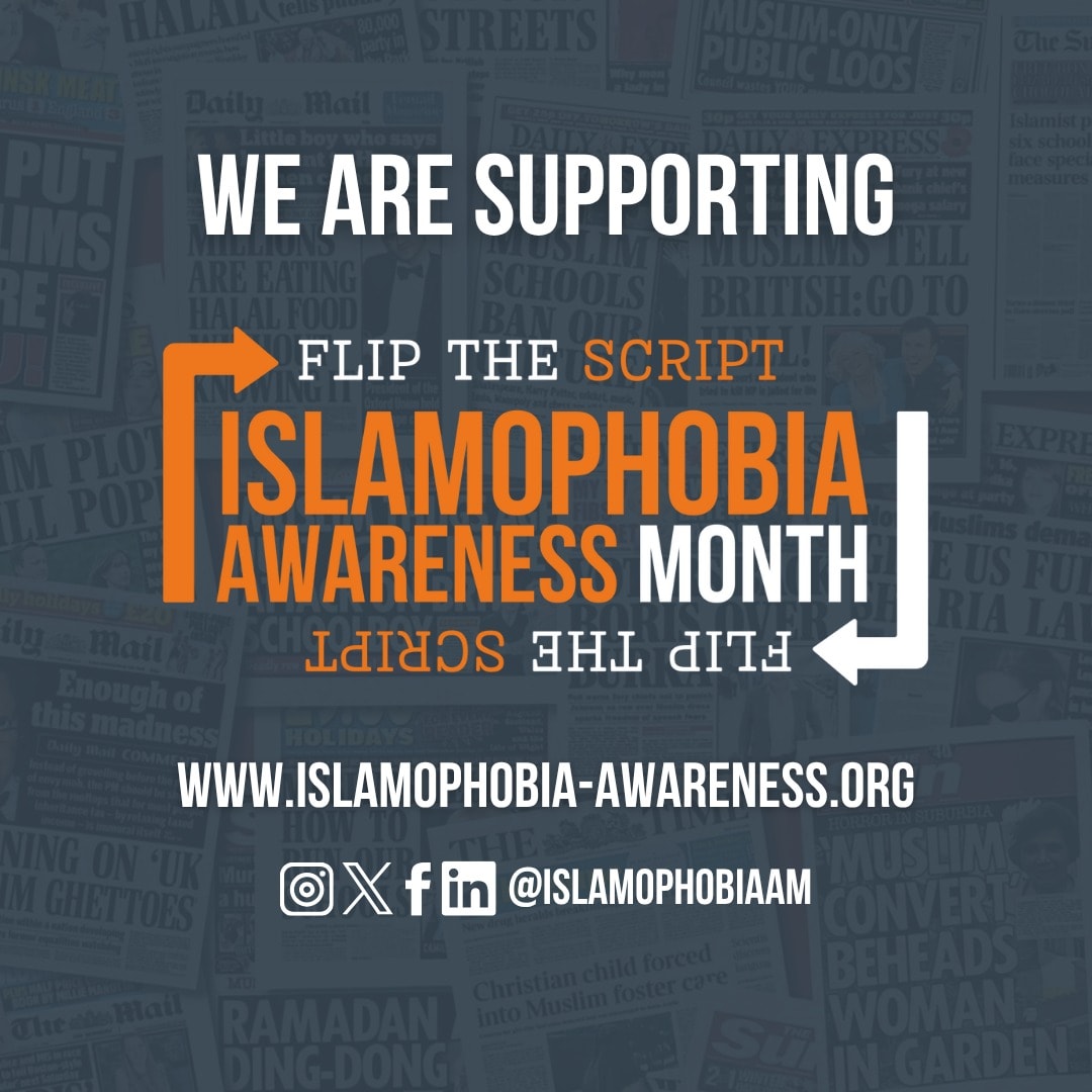Islamophobia Awareness Month-2