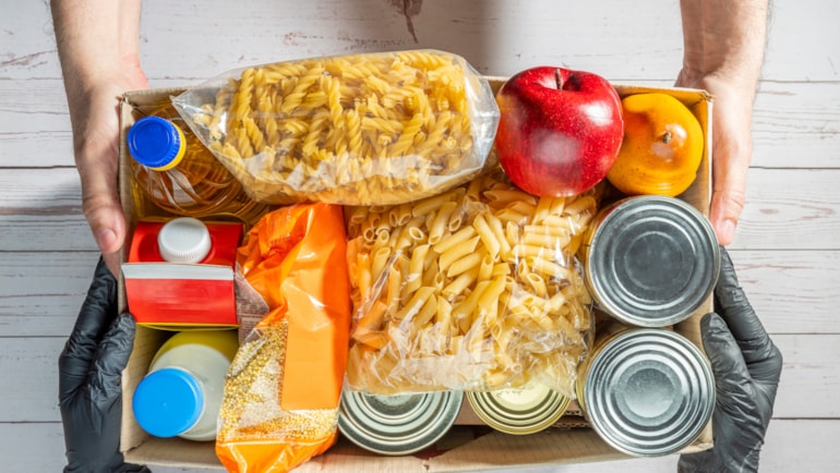 Extra £1 million to help feed families in Wales