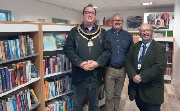 Narberth Library 