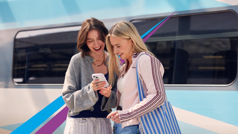 TPE helps students save this academic year with 50% off rail journeys
