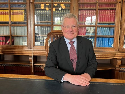 President Welsh Tribunals-2