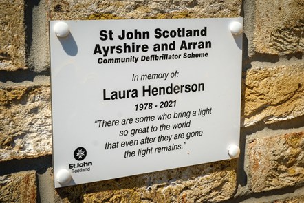 A tribute to Laura Henderson