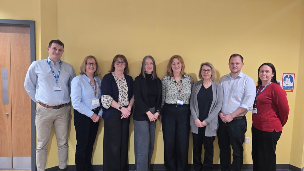 First meeting of new AHP joint board