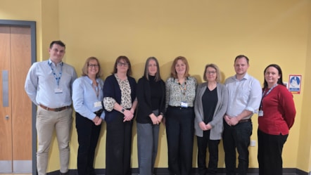 First meeting of new AHP joint board