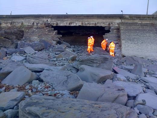 Cambrian line to reopen