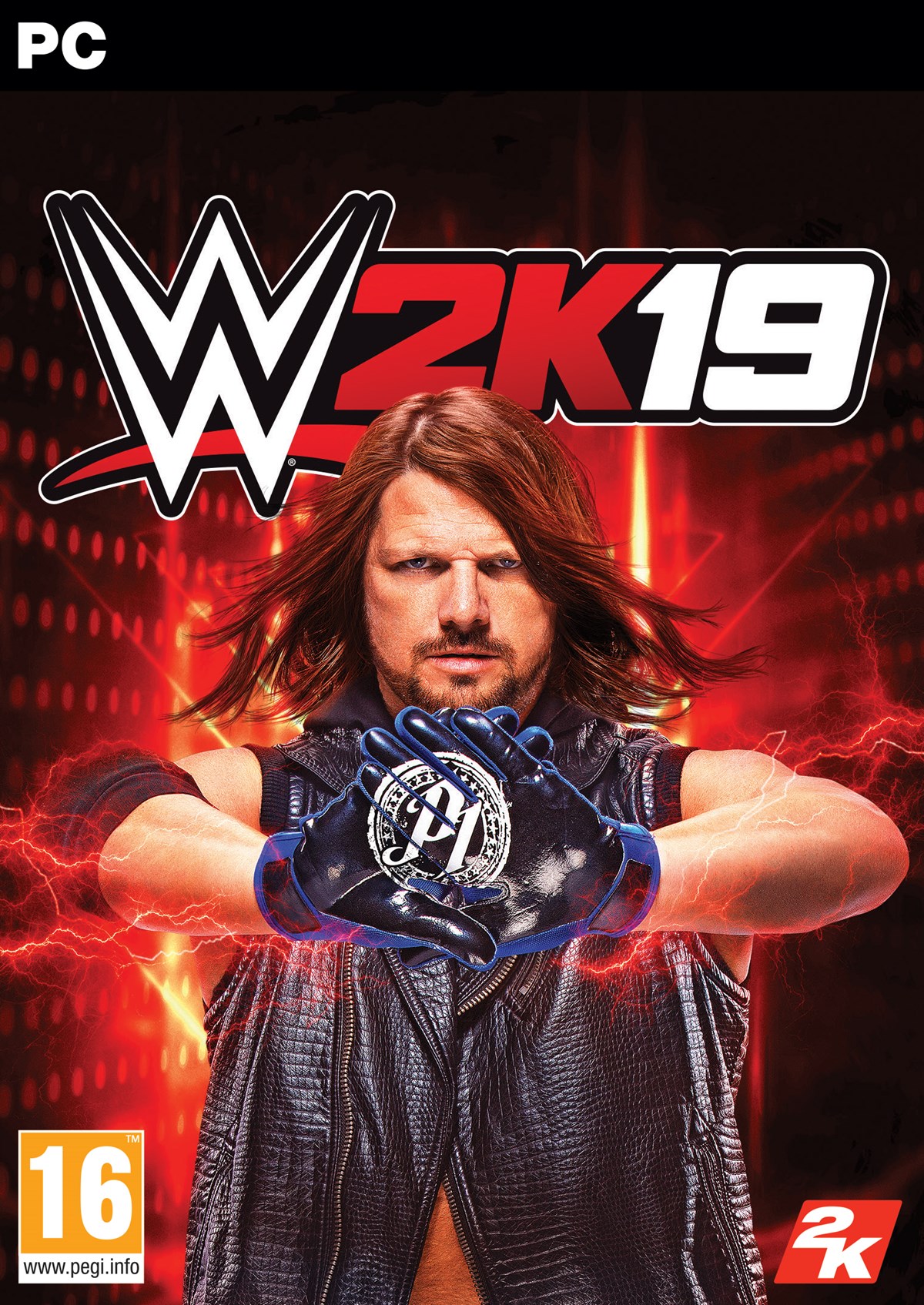 WWE2K19 SE STEAM FOB (PEGI)