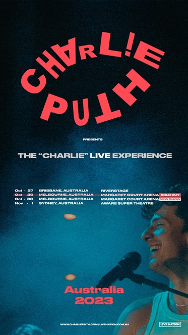 Charlie Puth AU Dates-2