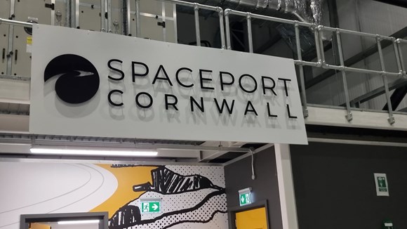 Spaceport Cornwall receives first-ever UK spaceport licence: Spaceport Cornwall 2