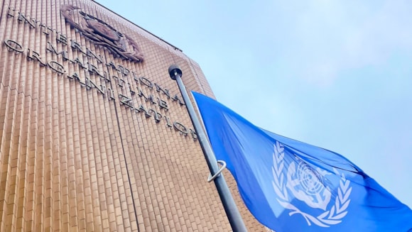 IMO calls Extraordinary Council meeting to discuss situation in Middle East: Council ES - March 2026 - banner medium