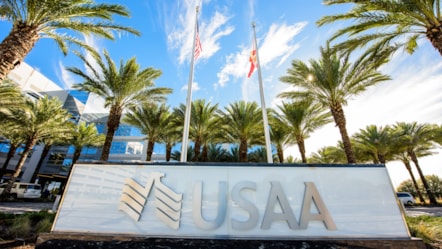 Tampa Campus Signage